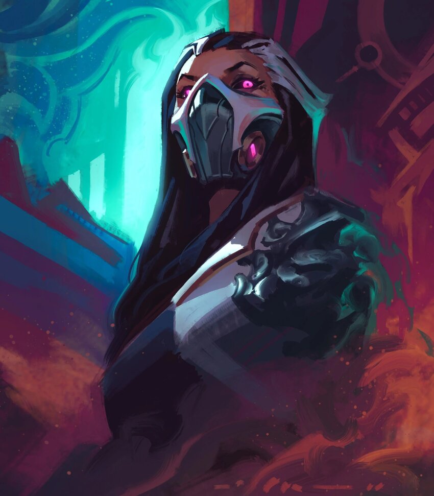 Renata Glasc (League Of Legends) Rule 34 Image