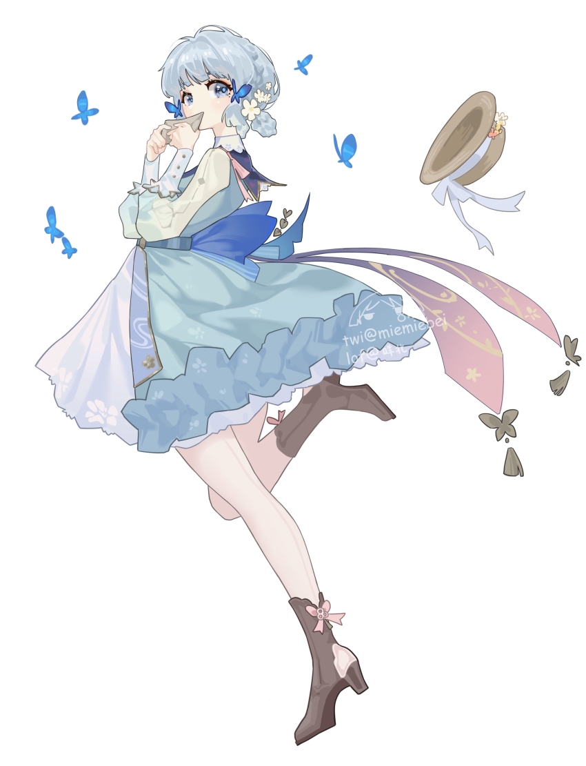 Kamisato Ayaka (Ayaka (Genshin Impact)) Rule 34 Image