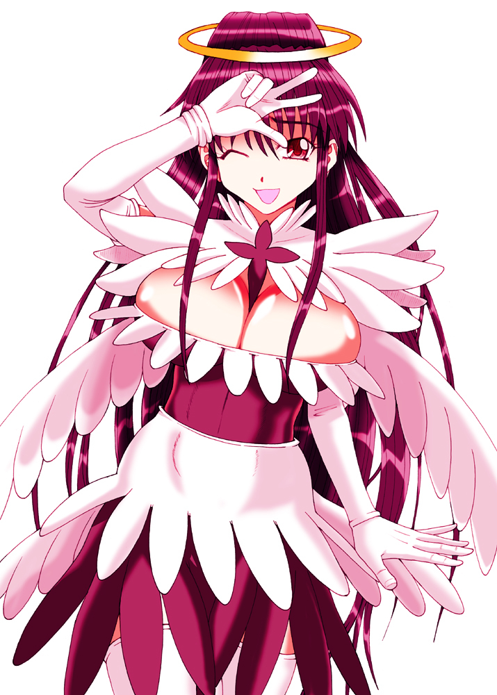 Kanzaki Kaori (Toaru Majutsu No Index: Old Testament) Rule 34 Image