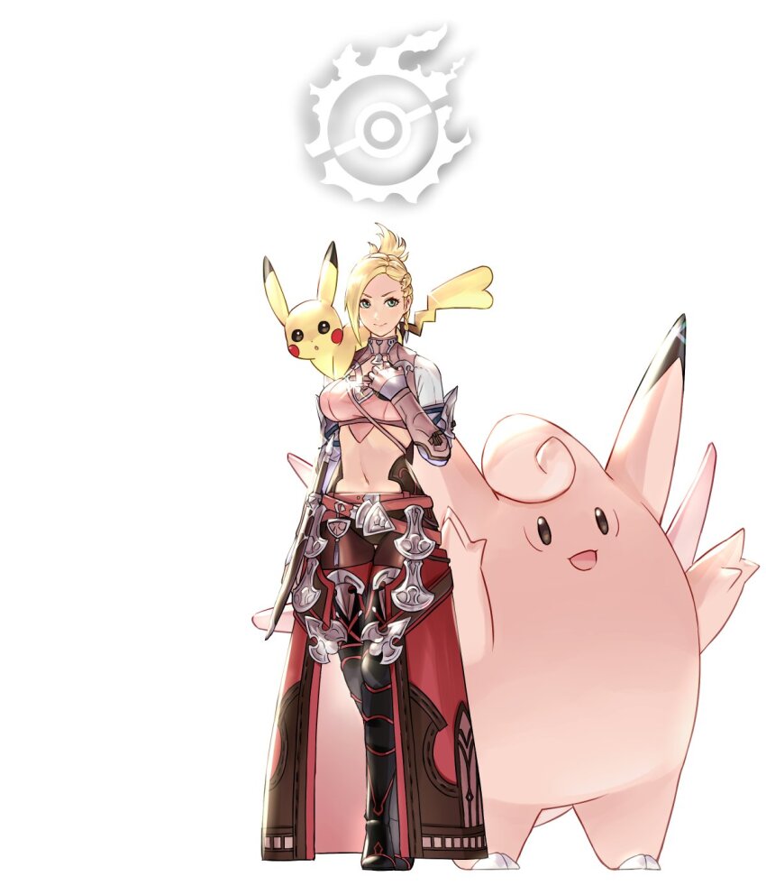 Clefable (Final Fantasy) Rule 34 Image