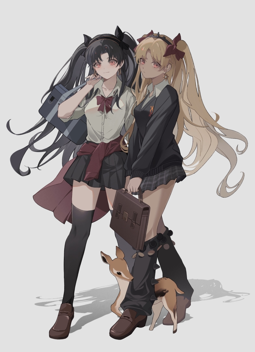 Ereshkigal (Fate) Rule 34 Image