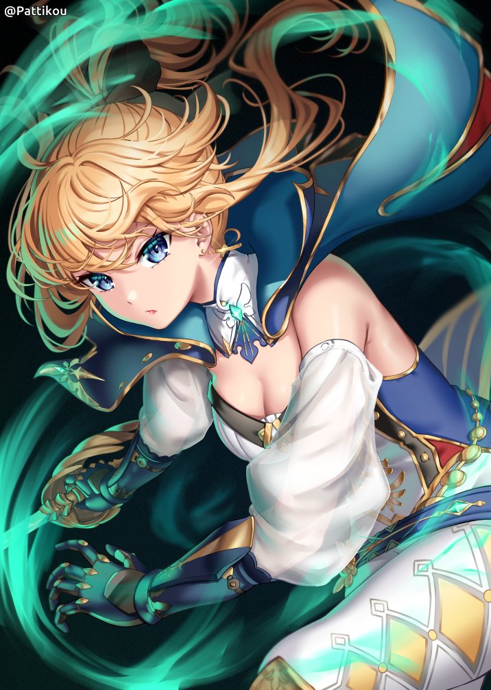 Jean (Genshin Impact) Rule 34 Image