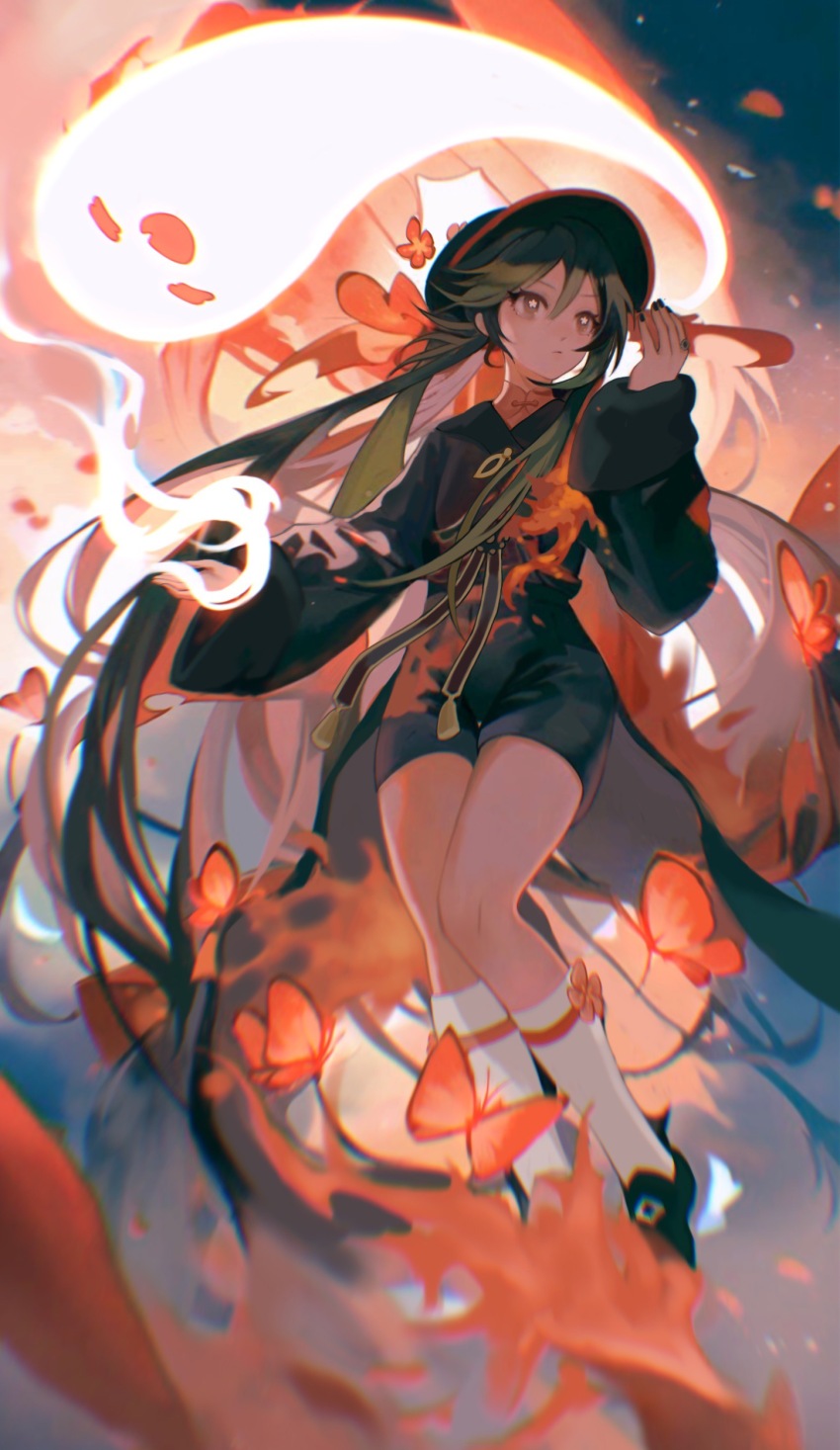 Boo Tao (Genshin Impact) Rule 34 Image
