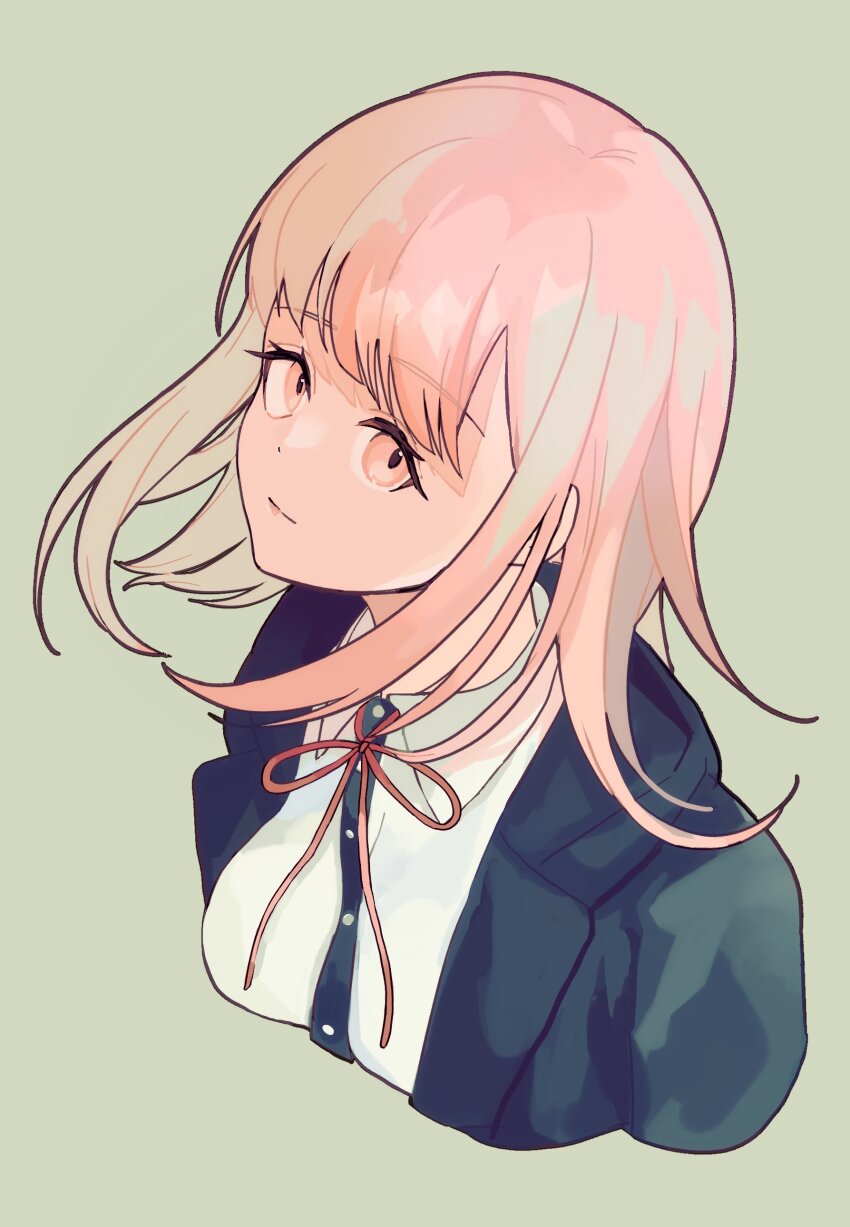 Nanami Chiaki (Danganronpa (Series)) Rule 34 Image
