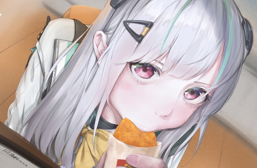 Goddess Of Victory: Nikke Rule 34 Image