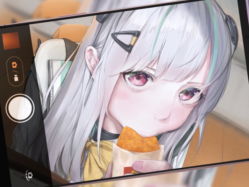 Goddess Of Victory: Nikke Rule 34 Image