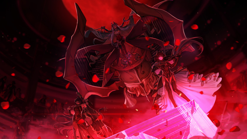 Carmen (Counter:Side) Rule 34 Image