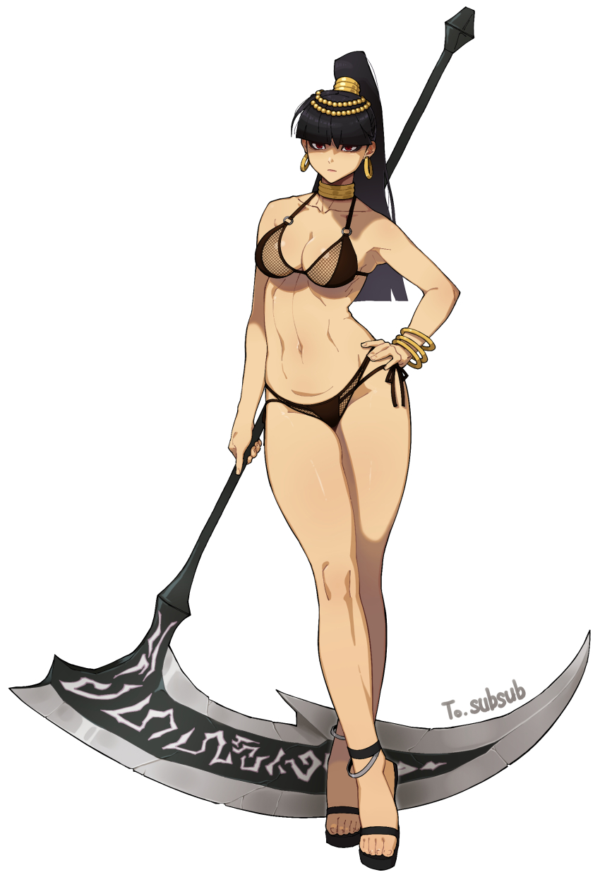 Cleopatra (Real Life) Rule 34 Image