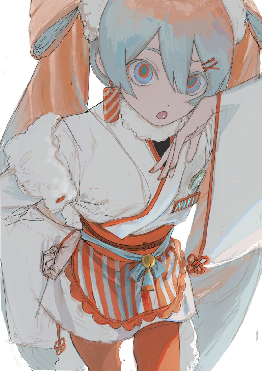 Hatsune Miku (Vocaloid) Rule 34 Image