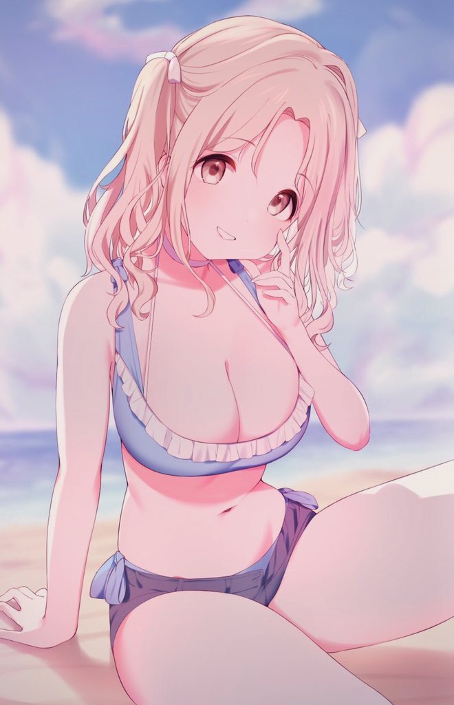 Ichikawa Hinana (Idolmaster) Rule 34 Image