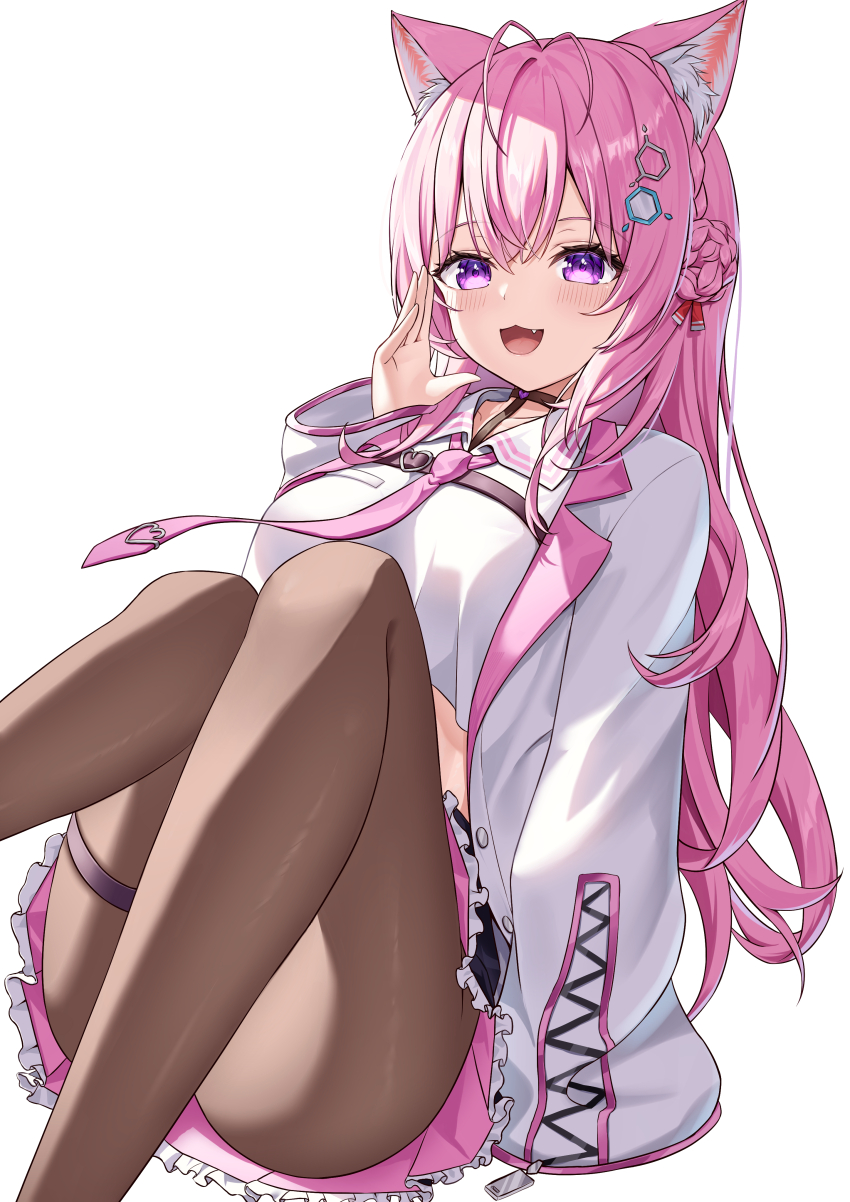 Hakui Koyori (Hololive) Rule 34 Image