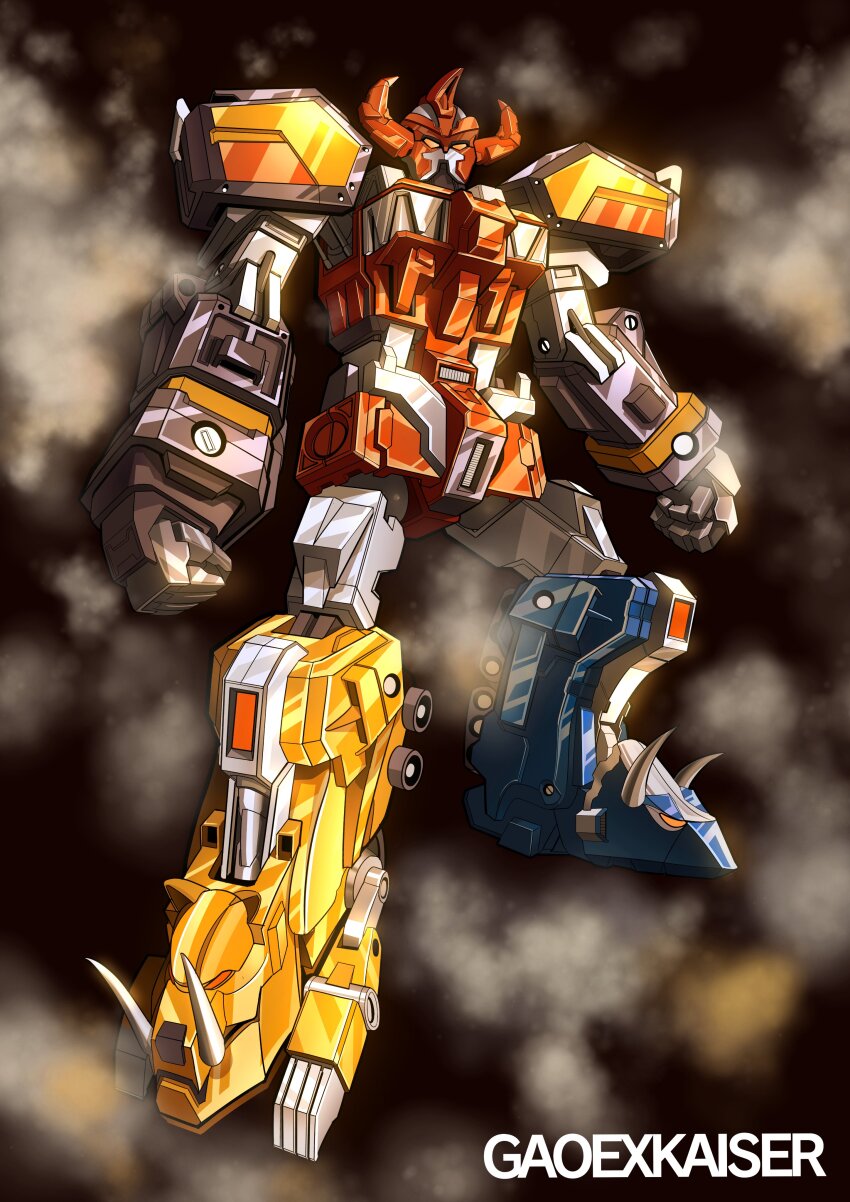 Kyouryuu Sentai Zyuranger Rule 34 Image