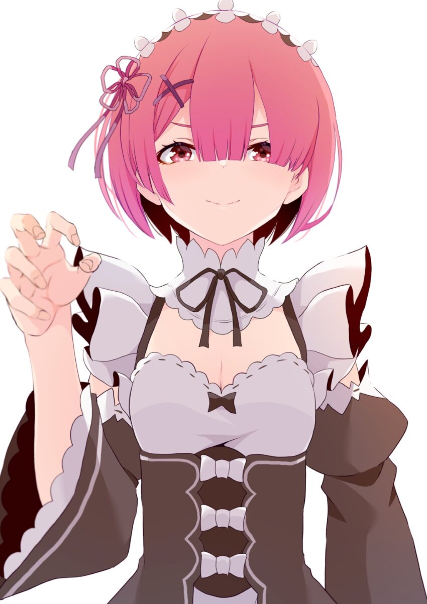 Ram (Re:Zero) Rule 34 Image