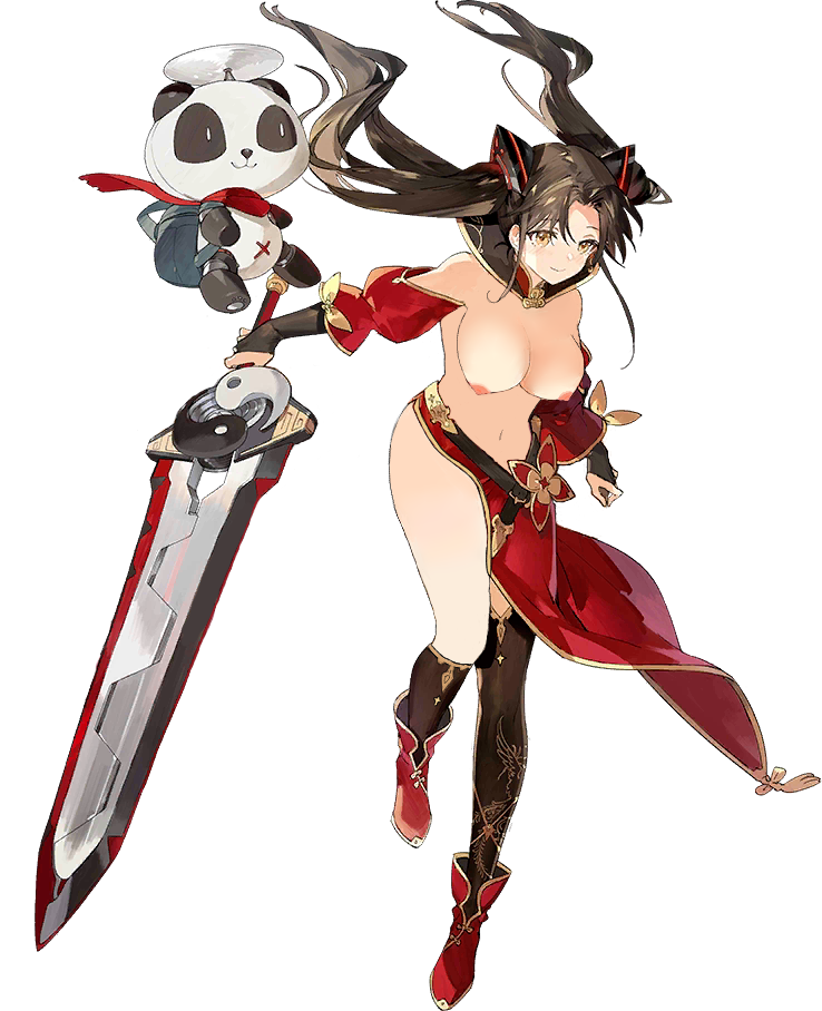 Iron Saga Rule 34 Image