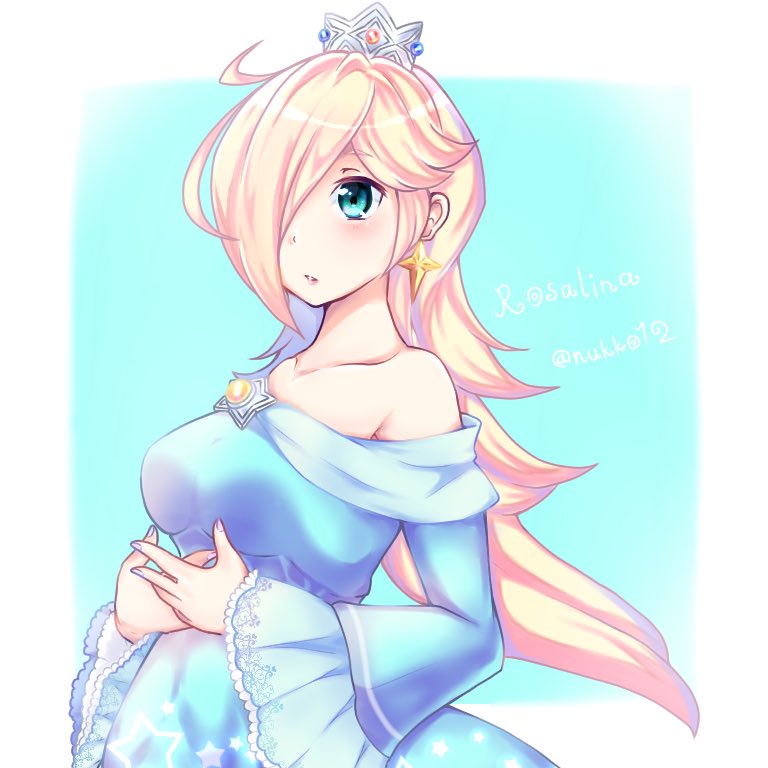 Rosalina (Mario (Series)) Rule 34 Image