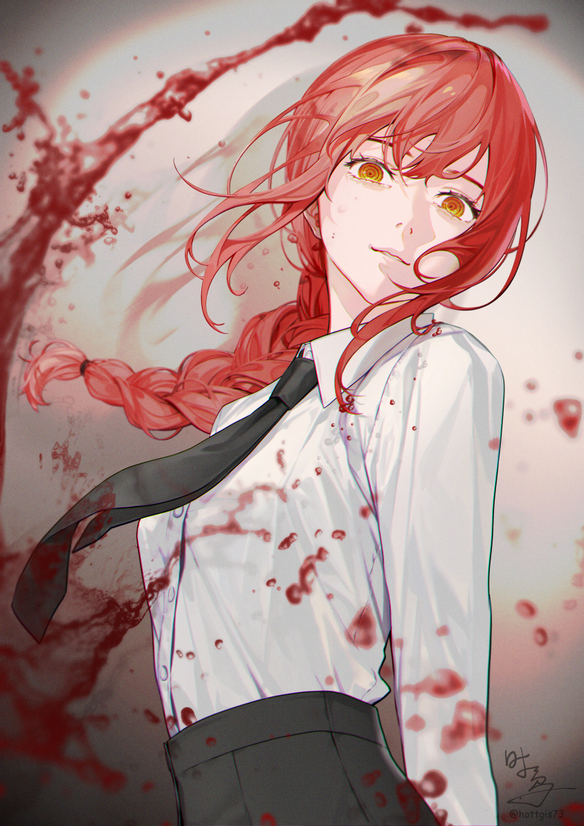 Makima (Chainsaw Man) Rule 34 Image