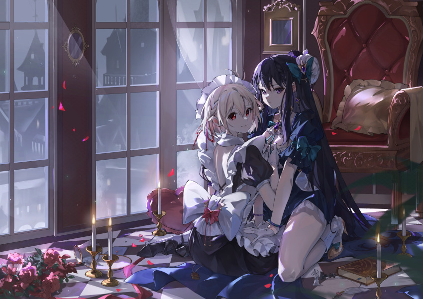 Inoue Takina (Lycoris Recoil) Rule 34 Image