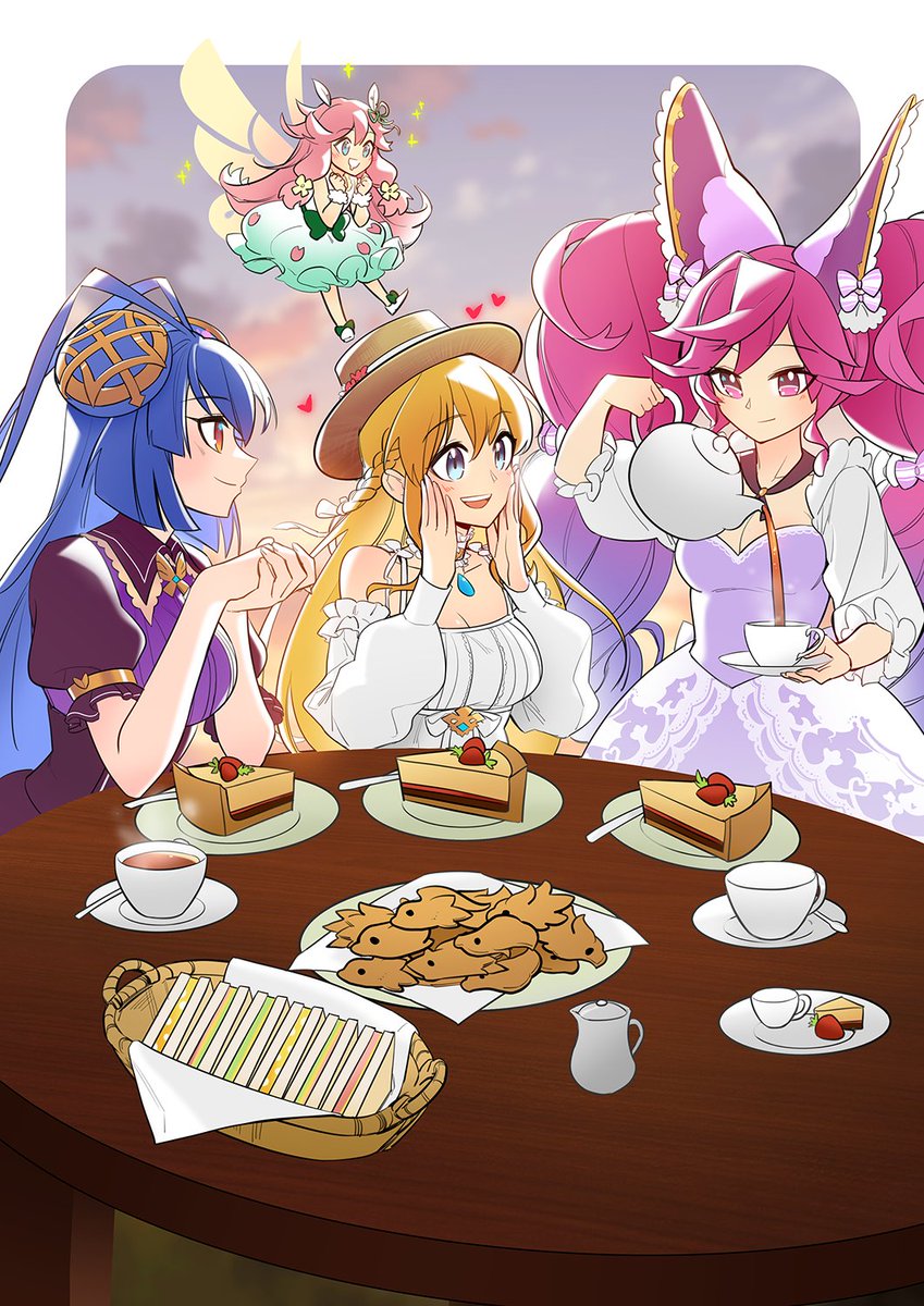 Cleo (Dragalia Lost) Rule 34 Image