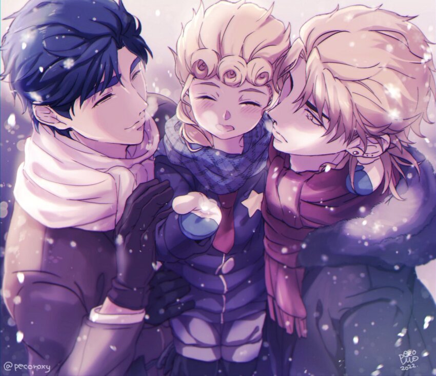 Dio Brando (Jojo No Kimyou Na Bouken) Rule 34 Image