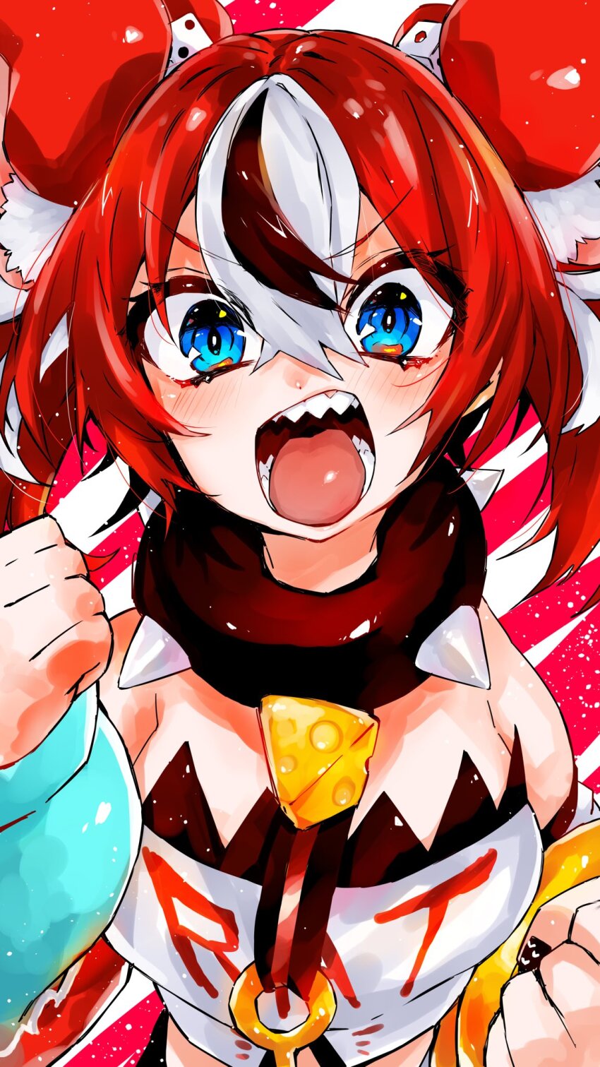 Hakos Baelz (Hololive) Rule 34 Image