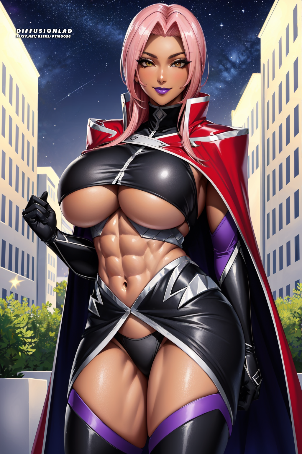 Ingrid (Taimanin Asagi) Rule 34 Image