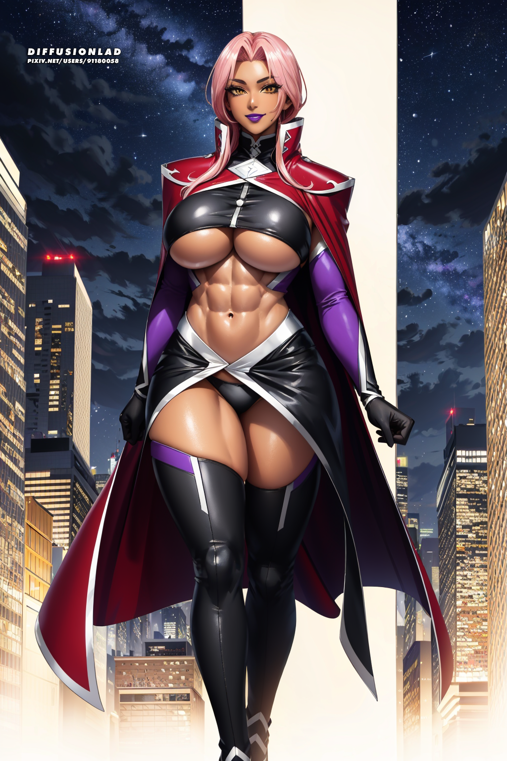 Ingrid (Taimanin Asagi) Rule 34 Image