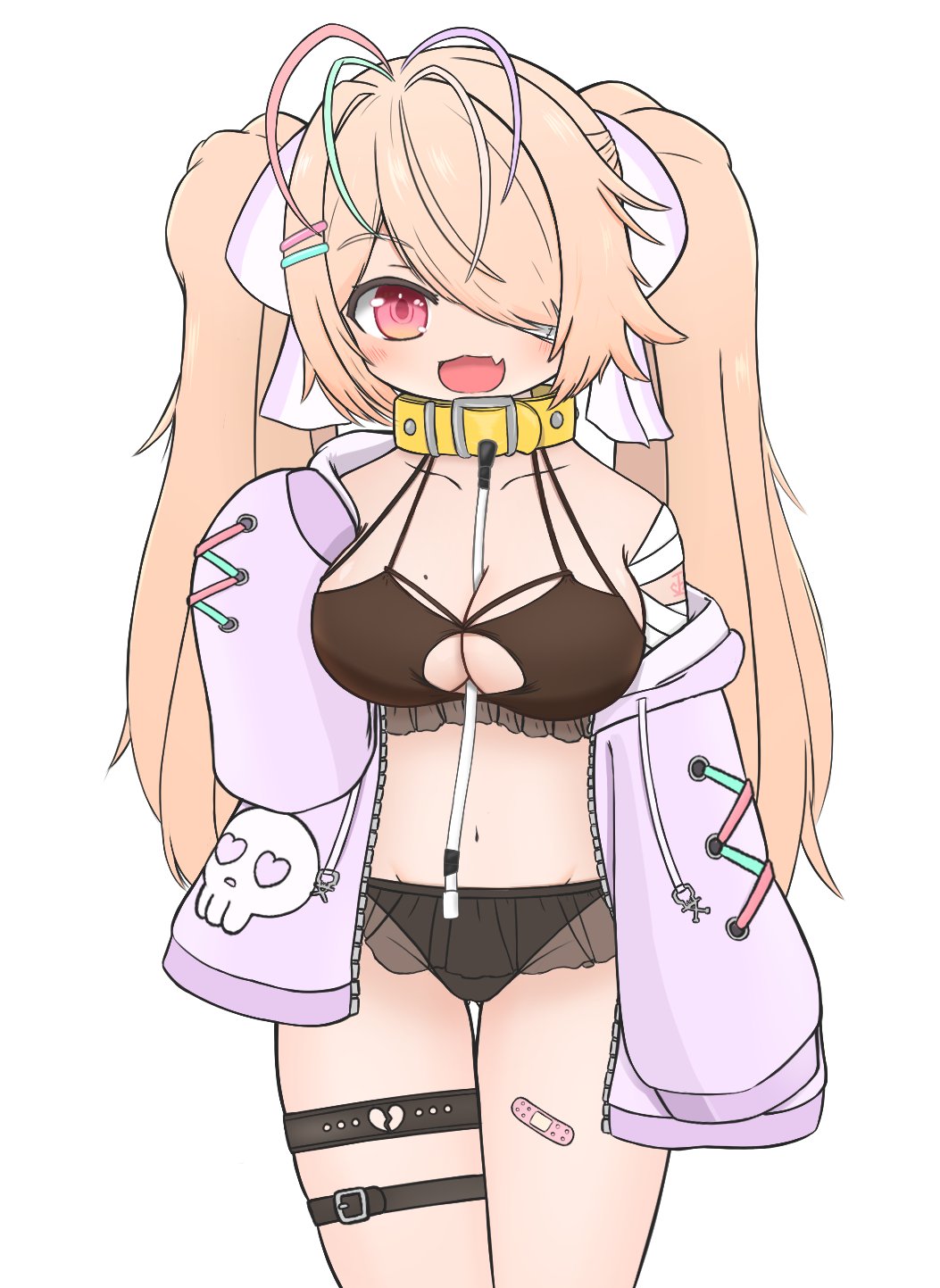Indie Virtual Youtuber Rule 34 Image