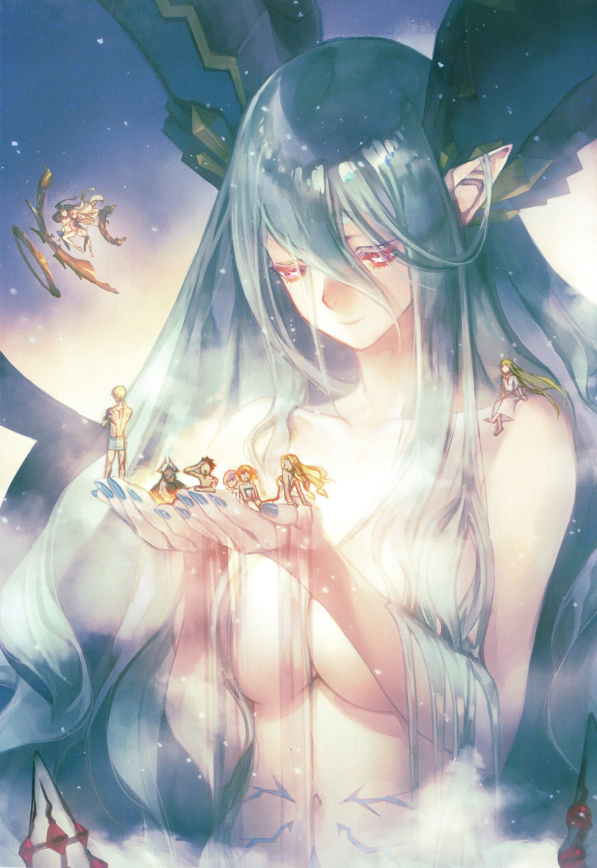 Enkidu (Fate) Rule 34 Image