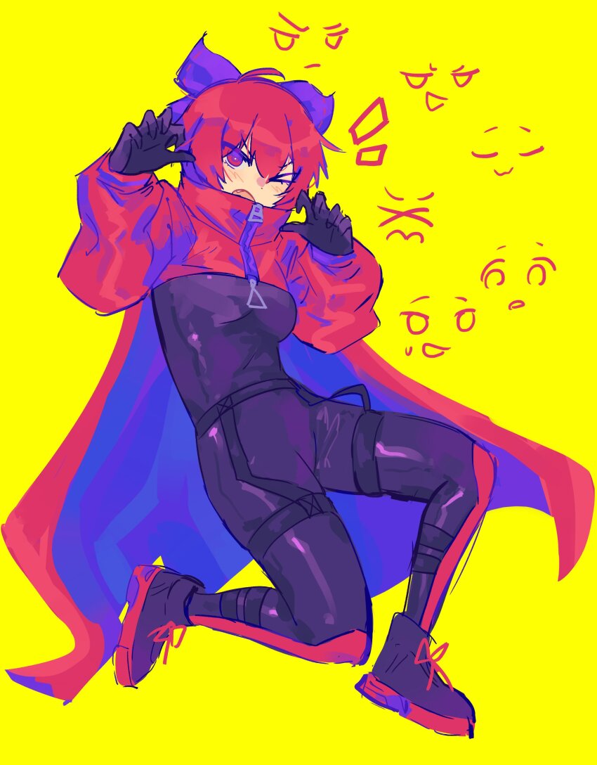 Sekibanki (Akatsuki Records) Rule 34 Image
