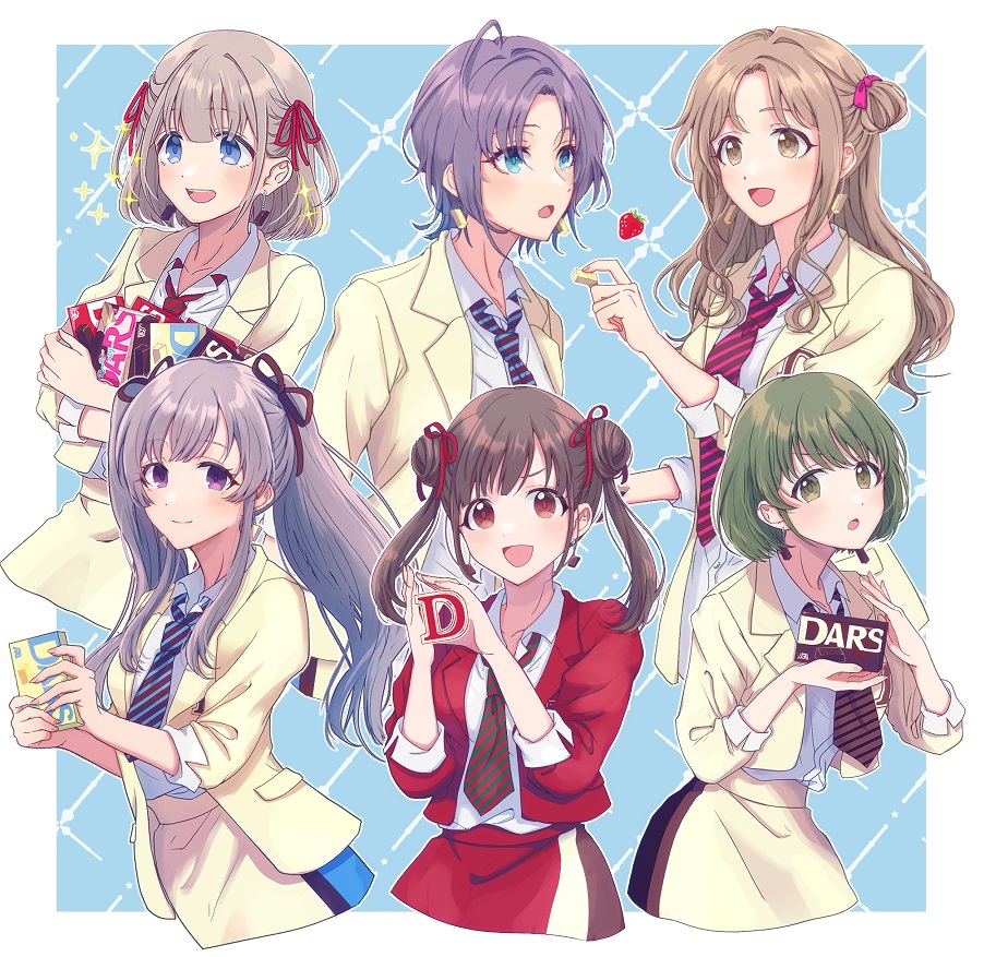 Asakura Toru (Idolmaster) Rule 34 Image