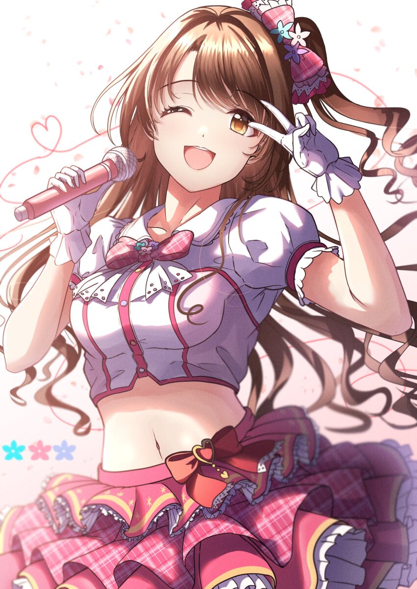 Shimamura Uzuki (Idolmaster) Rule 34 Image