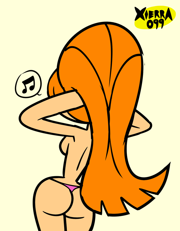 Blossom (Powerpuff Girls) Rule 34 Image