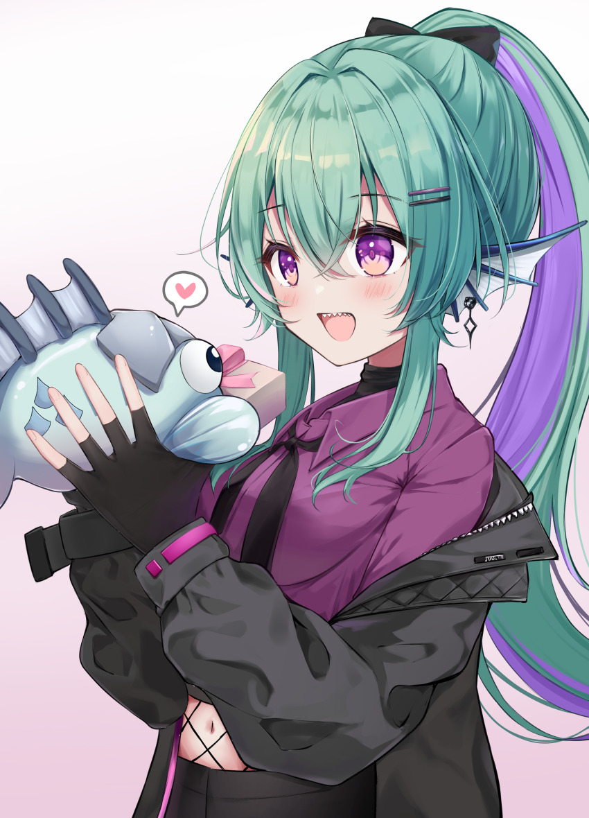 Finana Ryugu (Nijisanji) Rule 34 Image