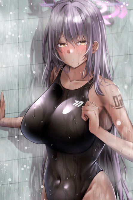 Karin (Blue Archive) Rule 34 Image