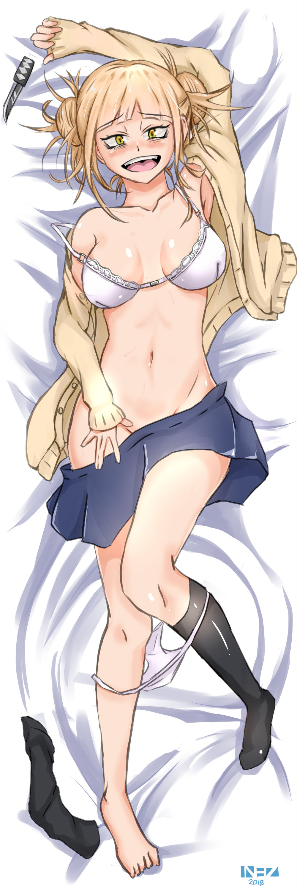 Himiko Toga (Boku No Hero Academia) Rule 34 Image