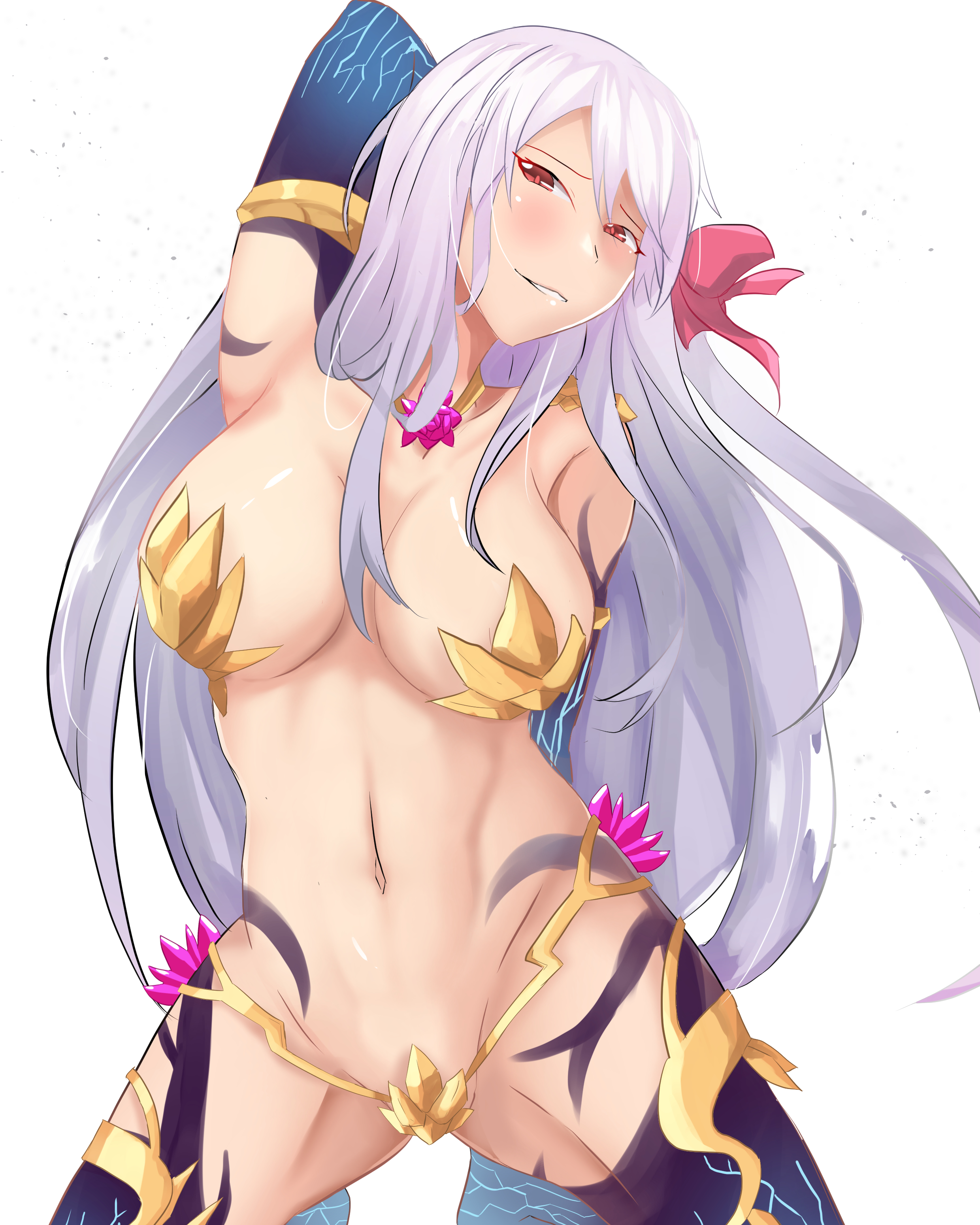 Kama (Fate/Grand Order) Rule 34 Image