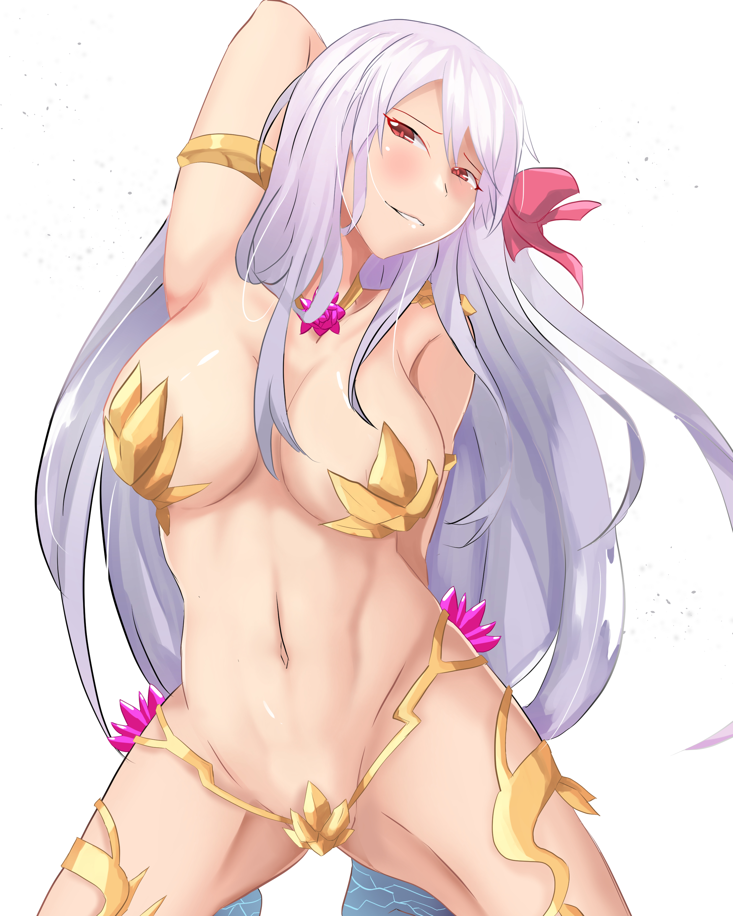 Kama (Fate/Grand Order) Rule 34 Image
