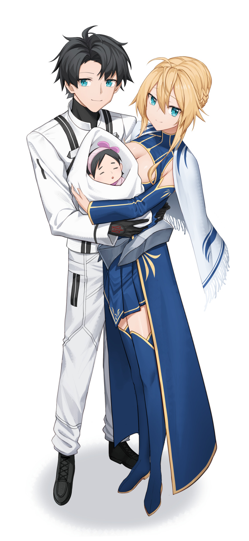 Artoria Pendragon (Fate) Rule 34 Image