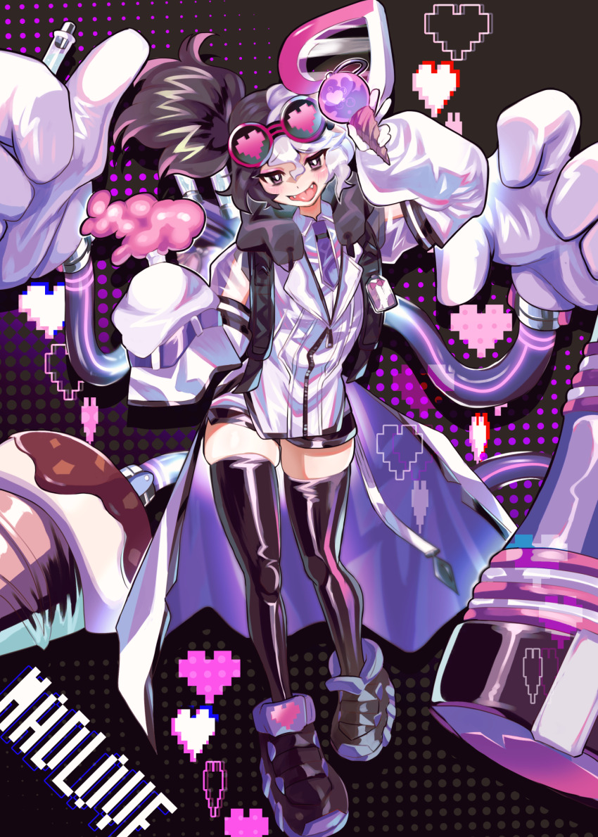 Vanquish Soul Dr. Mad Love (Yu-Gi-Oh!) Rule 34 Image