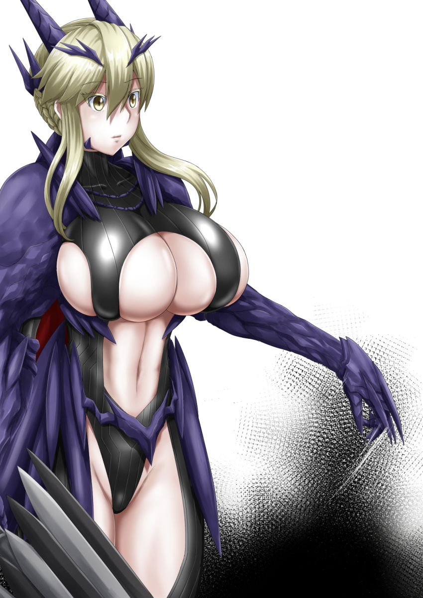 Artoria Pendragon (Lancer) (Fate) Rule 34 Image