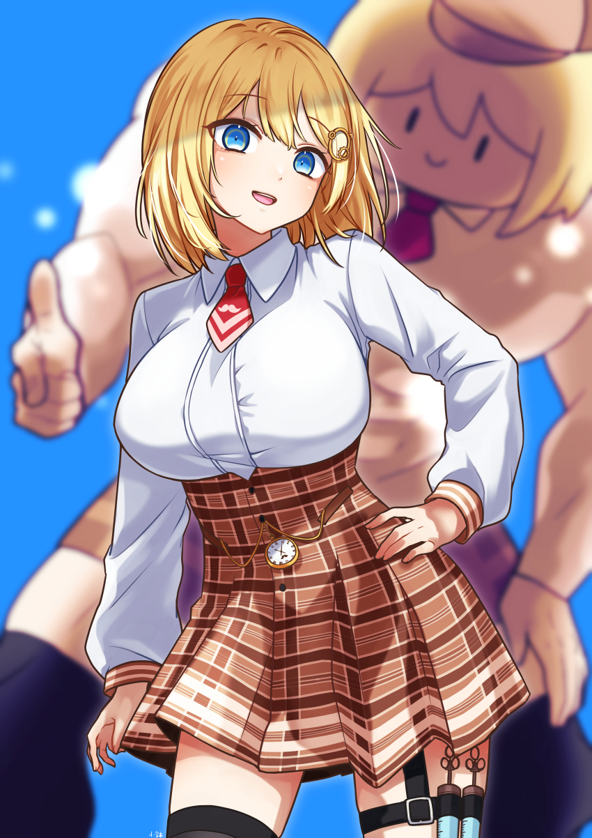 Watson Amelia (Hololive) Rule 34 Image