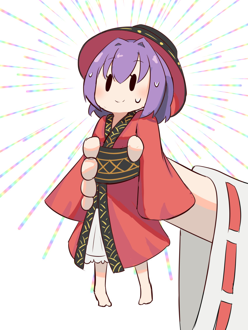 Hakurei Reimu (Touhou) Rule 34 Image