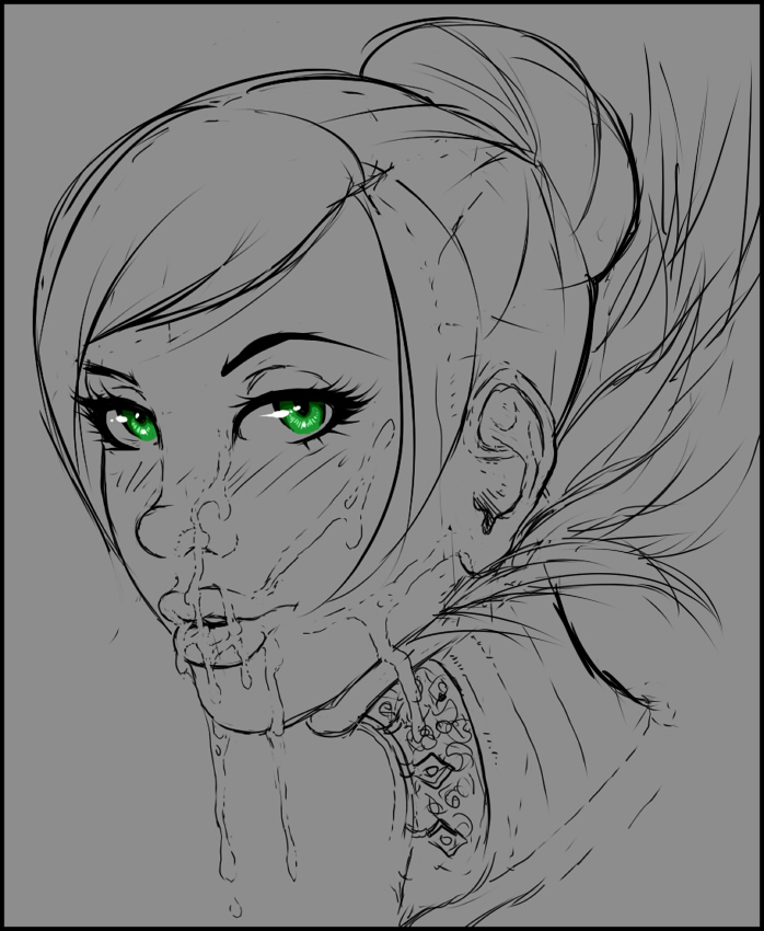 Dominika (Blizzard Entertainment) Rule 34 Image