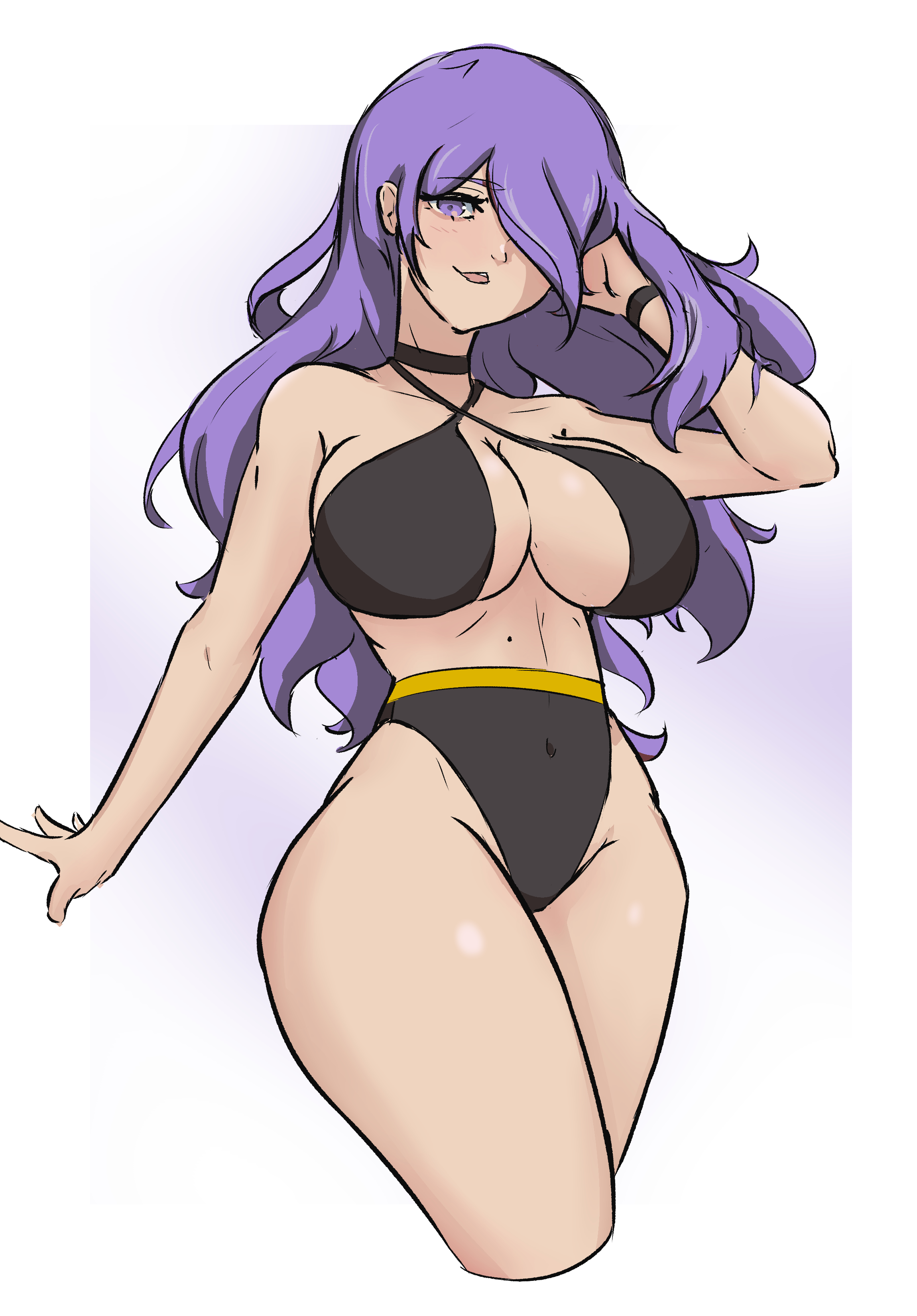 Camilla (Fire Emblem) Rule 34 Image