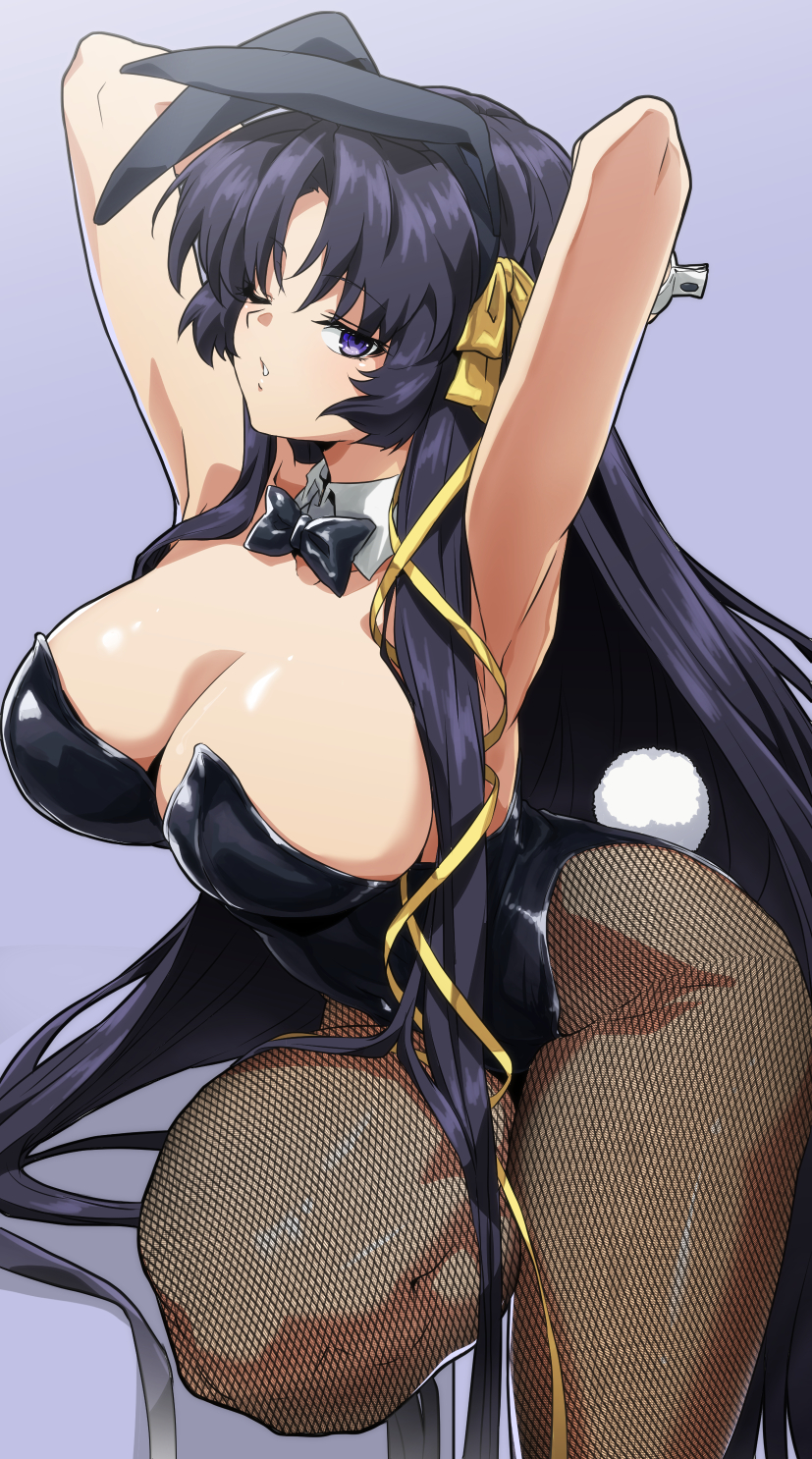 Kurugaya Yuiko (Little Busters!) Rule 34 Image