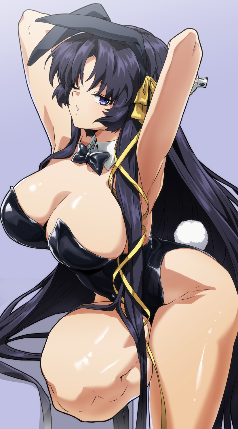 Kurugaya Yuiko (Little Busters!) Rule 34 Image