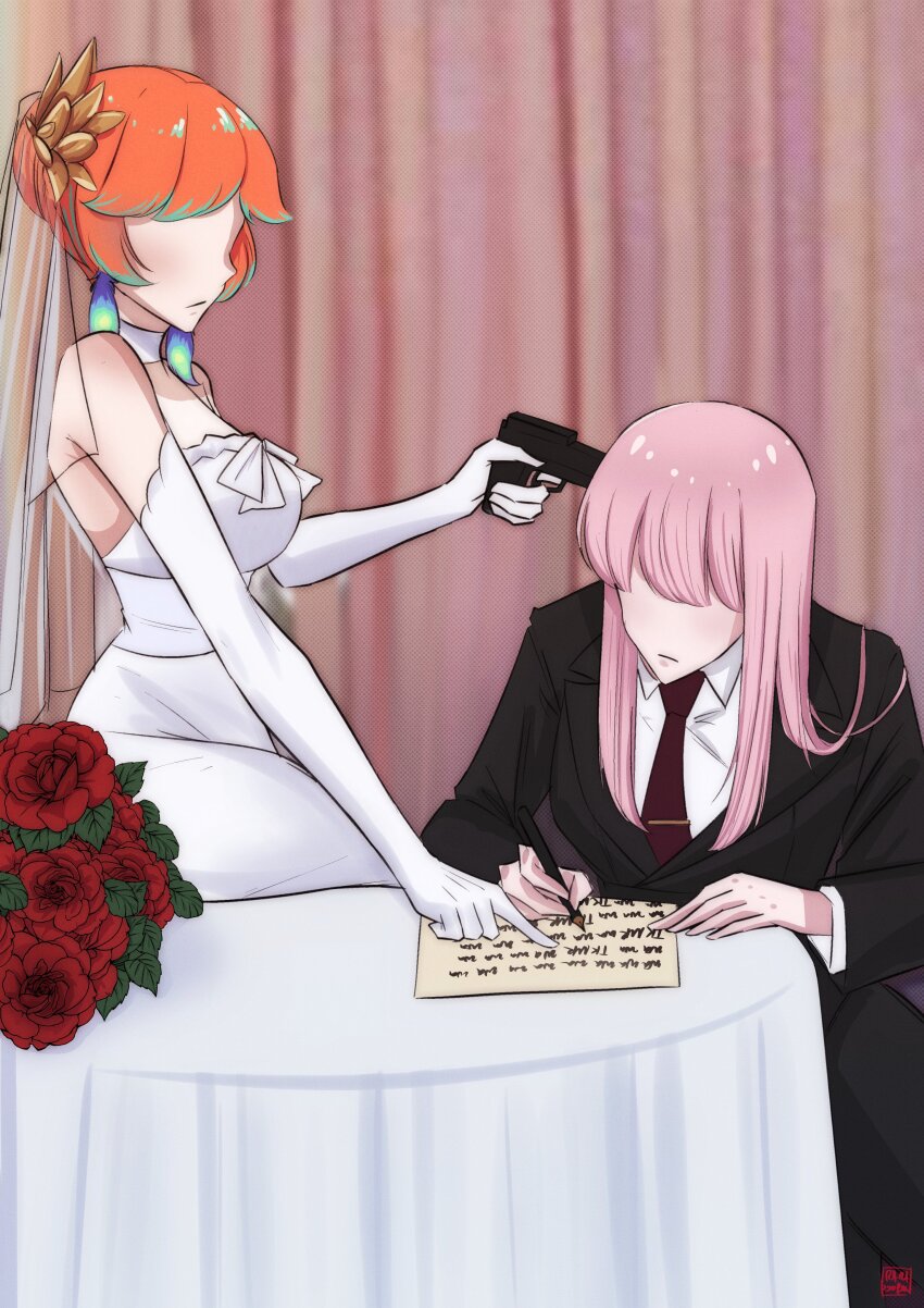 Mori Calliope (Hololive) Rule 34 Image