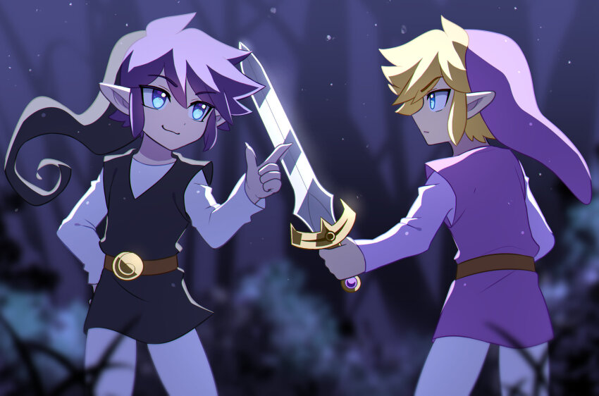 Link (Enni) Rule 34 Image