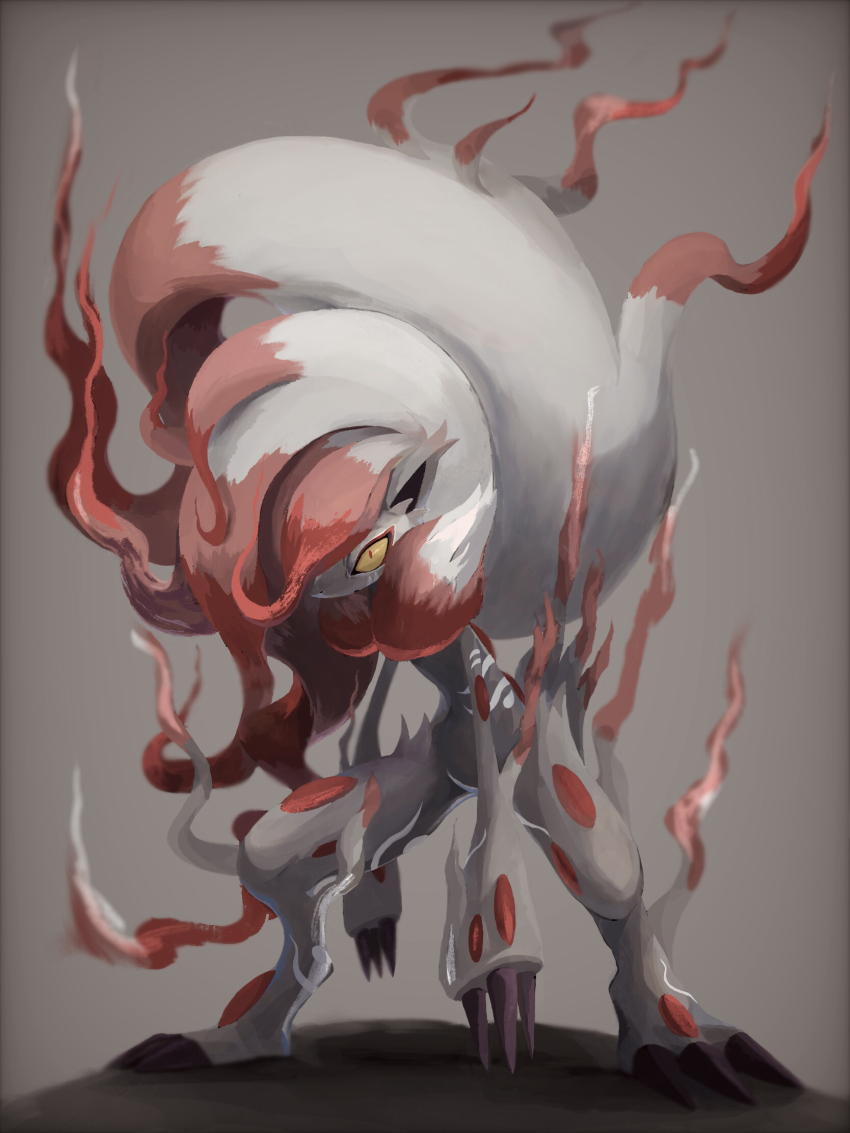 Hisuian Zoroark (Nintendo) Rule 34 Image