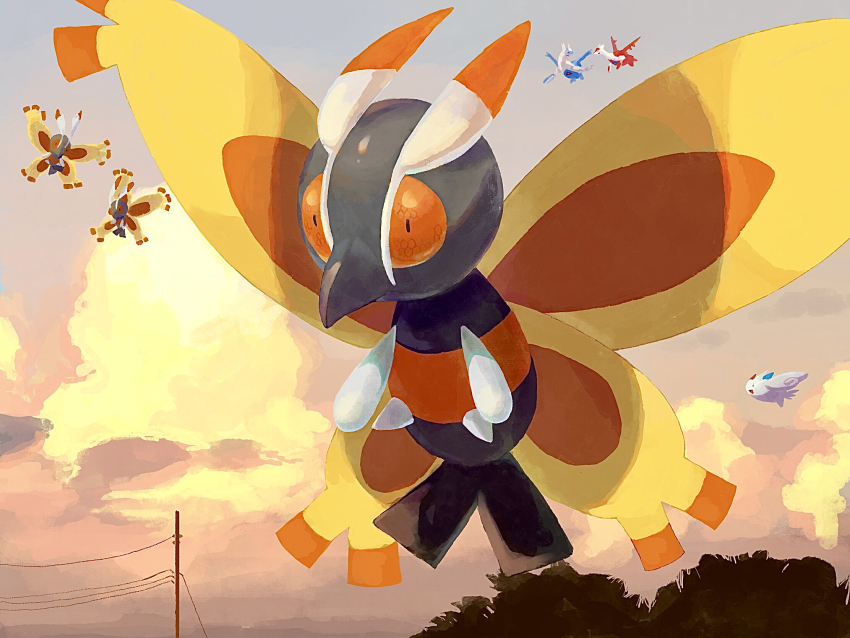 Gen 3 Pokemon (Nintendo) Rule 34 Image